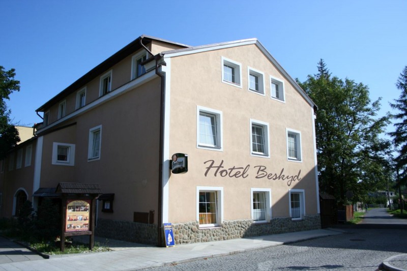 Hotel BESKYD