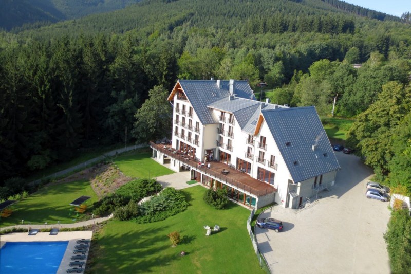 Beltine forest hotel