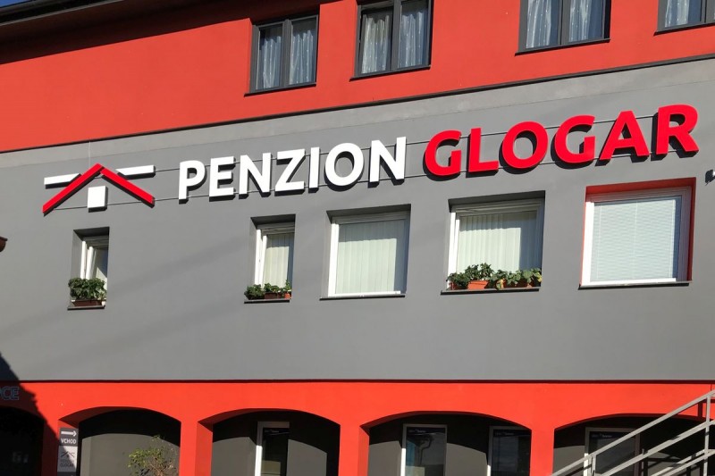 Penzion Glogar