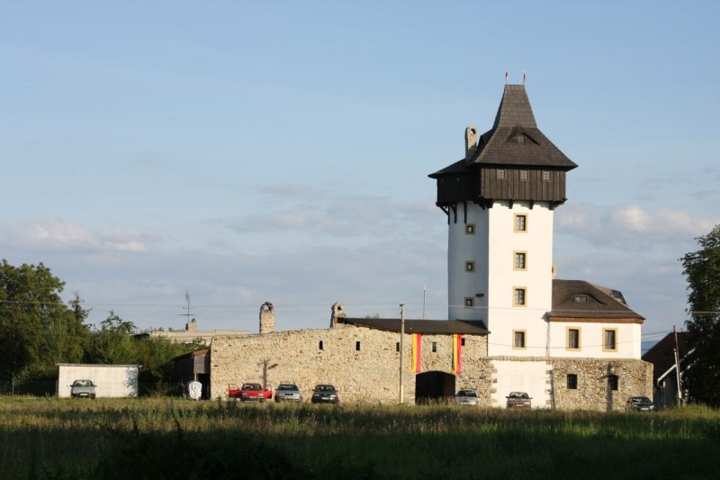 Lesopark Marlenka