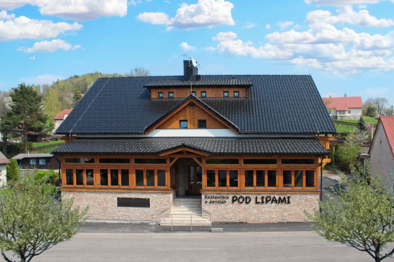 Restaurace a penzion Pod Lipami Metylovice