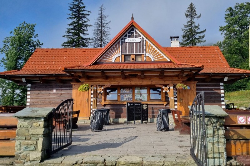 Ondřejník (890 m. n. m.)