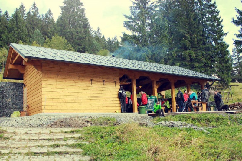 Horská chata Sulov