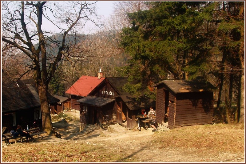 Hostinec U Veličků