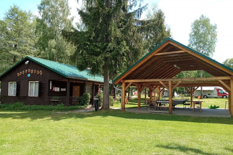 Caravan Club Morávka