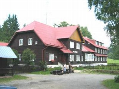 Parkoviště Staré Hamry - SKI Park Gruň